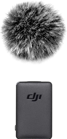 DJI Pocket 2 Wireless Microphone Transmitter + Windscreen - CeX